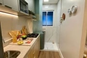 PARQUE DAS ÁGUAS Apartamentos de 2 e 3 quartos com Suítes, sendo 42,90 M² e 54,62- 213