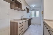 Apartamento com 2 quartos à venda na Rodovia BR-116, 17906, Xaxim, Curitiba