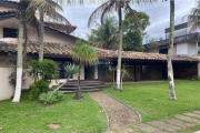 CASA À VENDA NO CONDOMÍNIO BOUGAINVILEE II, MAITINGA -BERTIOGA - COM 5 SUÍTES