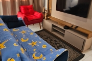 Lindo Apartamento com 1 quarto  localizado na Tupi Praia Grande