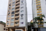 Apartamento com 2 quartos à venda na Rua Sebastião Arantes Nogueira, 22, José Menino, Santos