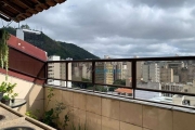 Cobertura com 1 dormitório à venda, 53 m² por R$ 275.000,00 - Centro - Juiz de Fora/MG