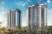 Lançamento: Apartamento de alto padrão em Campinas - SP