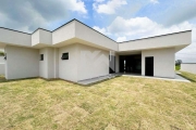 Casa térrea à venda no Residencial Campo de Toscana em Vinhedo - SP