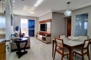 Apartamento para Venda em Guarapari, Praia do Morro, 3 dormitórios, 1 suíte, 2 banheiros, 2 vagas