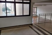 Apartamento de alto padrão com apartamentos de 282 m&#178;, 1 por andar, 3 vagas, 4 dorms., infraestrutura completa, salão de festas e de jogos, playground, churrasqueira, piscina, quadra poliesportiv