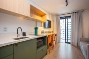 Apartamento com 1 dormitório à venda, 30 m² por R$ 445.000,00 - Batel - Curitiba/PR