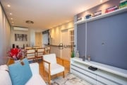 Apartamento com 2 dormitórios à venda, 97 m² por R$ 1.150.000,00 - Alto da Rua XV - Curitiba/PR