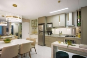 Apartamento à venda por R$ 643.000 - Jardim Botânico - Curitiba/PR