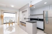 Apartamento com 1 dormitório à venda, 35 m² por R$ 380.000,00 - Centro - Curitiba/PR