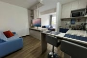 Studio com 1 dormitório à venda, 21 m² por R$ 235.000,00 - Centro - Curitiba/PR