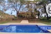 Terreno à venda, 620 m² por R$ 1.160.000,00 - Condomínio Reserva do Itamaracá - Valinhos/SP