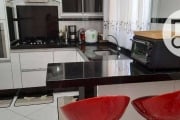 Apartamento com 3 dormitórios à venda, 82 m² por R$ 560.000,00 - Condomínio Quinta das Jabuticabas - Valinhos/SP