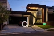 Casa com 3 dormitórios à venda, 194 m² por R$ 1.400.000,00 - Condomínio Residencial Villa do Sol - Valinhos/SP