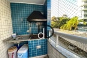 Apartamento com 3 dormitórios à venda, 100 m² por R$ 1.850.000,00 - Riviera de São Lourenço - Bertioga/SP