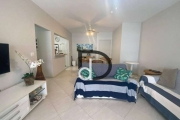 Apartamento com 3 dormitórios, 115 m² - venda por R$ 2.450.000,00 ou aluguel por R$ 11.600,00/mês - Riviera de São Lourenço - Bertioga/SP