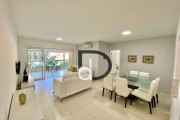 Apartamento, 131 m² - venda por R$ 4.250.000,00 ou aluguel por R$ 15.109,22/mês - Riviera de São Lourenço - Bertioga/SP