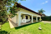 Casa com 3 dormitórios, 430 m² - venda por R$ 2.490.000,00 ou aluguel por R$ 9.820,00/mês - Condomínio Marambaia - Vinhedo/SP