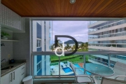 Apartamento à venda, 400 m² por R$ 6.500.000,00 - Riviera de São Lourenço - Bertioga/SP