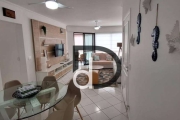 Apartamento com 3 dormitórios à venda, 112 m² por R$ 2.500.000,00 - Riviera de São Lourenço - Bertioga/SP