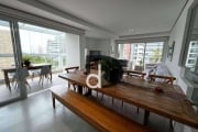 Cobertura à venda, 146 m² por R$ 4.200.000,00 - Riviera de São Lourenço - Bertioga/SP