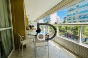 Apartamento com 5 dormitórios à venda, 133 m² por R$ 3.985.000,00 - Riviera de São Lourenço - Bertioga/SP