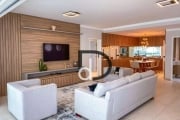 Apartamento à venda, 164 m² por R$ 4.500.000,00 - Riviera de São Lourenço - Bertioga/SP