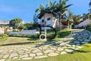 Casa com 2 dormitórios à venda, 266 m² por R$ 2.350.000,00 - Condomínio Marambaia - Vinhedo/SP