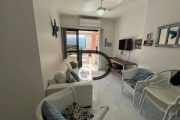 Apartamento com 3 dormitórios à venda, 93 m² por R$ 1.900.000 - Riviera de São Lourenço - Bertioga/SP