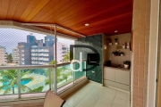 Apartamento à venda, 115 m² por R$ 3.300.000,00 - Riviera de São Lourenço - Bertioga/SP