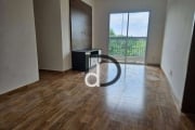 Apartamento com 2 dormitórios à venda, 67 m² por R$ 550.000,00 - Condomínio Campo di Fiore - Vinhedo/SP