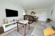 Apartamento com 3 dormitórios, 96 m² - venda por R$ 2.500.000 ou aluguel por R$ 11.000/mês - Riviera de São Lourenço - Bertioga/SP