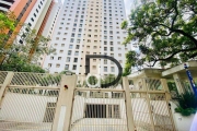 Apartamento à venda com 1 dormitório em Moema, São Paulo/SP!