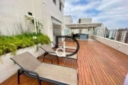 Apartamento à venda com 1 dormitório em Moema, São Paulo/SP!