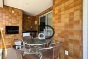 Apartamento com 3 dormitórios à venda, 98 m² por R$ 2.400.000 - Riviera de São Lourenço - Bertioga/SP