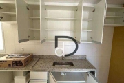 Apartamento com 2 quartos para alugar, 55 m² por R$ 2.900/mês - Residencial Nova Era - Valinhos/SP