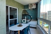 Apartamento com 2 dormitórios à venda, 85 m² por R$ 2.300.000 - Riviera de São Lourenço - Bertioga/SP