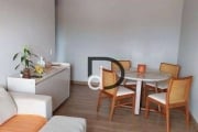 Apartamento com 2 dormitórios à venda, 64 m² por R$ 490.000,00 - Condomínio Campo di Fiore - Vinhedo/SP