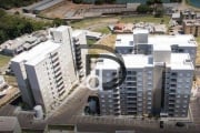 Apartamento com 3 dormitórios à venda, 72 m² por R$ 594.000,00 - Condomínio Residencial Felicitá - Louveira/SP