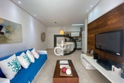 Apartamento com 3 dormitórios à venda, 87 m² por R$ 2.200.000 - Riviera de São Lourenço - Bertioga/SP