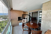 Apartamento com 3 dormitórios à venda, 125 m² por R$ 3.250.000,00 - Riviera de São Lourenço - Bertioga/SP