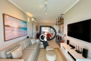 Apartamento com 3 dormitórios à venda, 143 m² por R$ 4.050.000 - Riviera de São Lourenço - Bertioga/SP