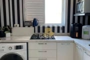 Apartamento com 1 dormitório à venda, 44 m² por R$ 269.900,00 - Cristo Rei - Curitiba/PR