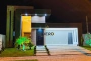 Casa Alto Padrão de 3 Qts Área Gourmet e Piscina à venda no Condomínio Solaris - Cajueiros (Itaipuaçu ) Maricá RJ