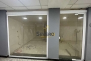 Sobreloja comercial no centro de Alcântara