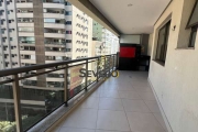 Apartamento no edifício Varandas.