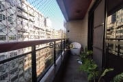 Apartamento segunda quadra da praia