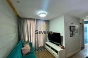 Apartamento à venda no bairro Nova Cidade - São Gonçalo/RJ