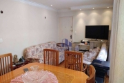 Apartamento MOBILIADO à Venda em Moema, Avenida Rouxinol, nº 418, 2 dormitórios, 1 banheiro, 1 sala, 1 vaga, 73 m², SP