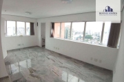 SALA COMERCIAL DE CANTO PARA ALUGAR, 32 M², MOEMA, ED MONTREAL, AV. ROUXINOL 1 SALA, 2 BANHEIROS, 1 VAGA, PRÓXIMO AO SHOPPING